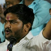 Gujarat Polls: Hardik Holds Roadshow In Ahmedabad Sans Police Permission